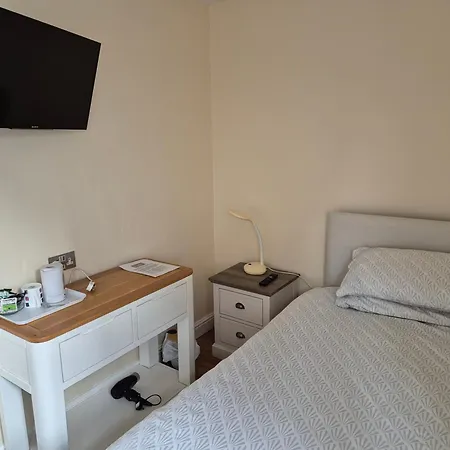 Shenandoah House Hotel Margate Buitenkant foto